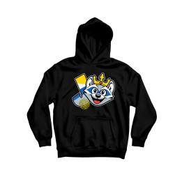 Dětská mikina Jongles Otisk