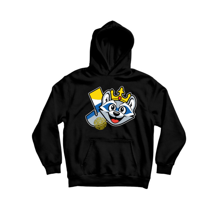 Dětská mikina Jongles Otisk