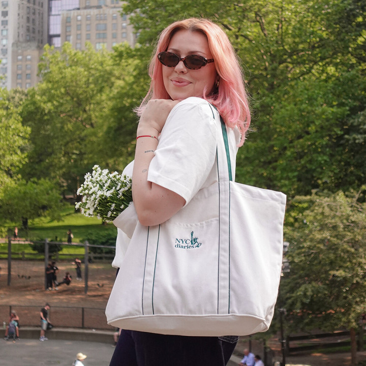 NYC Diaries|Bag