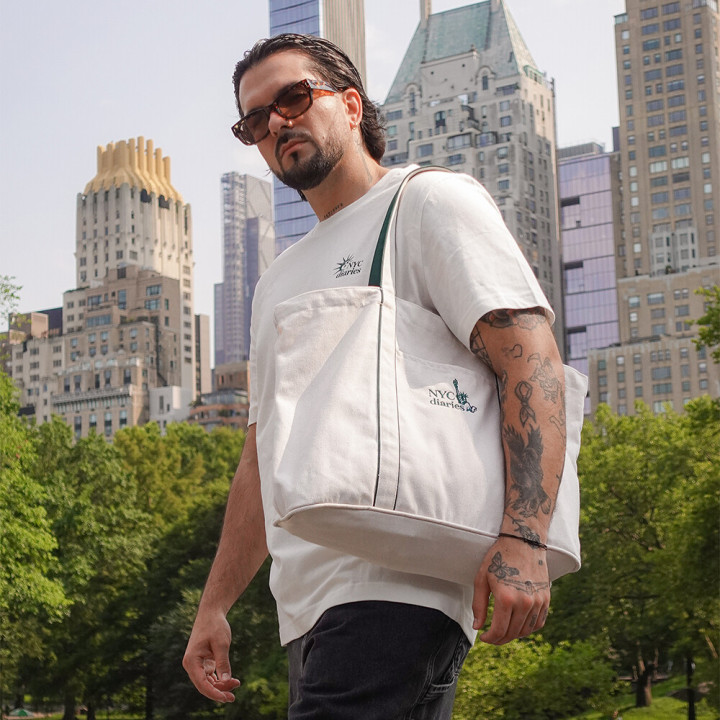 NYC Diaries|Bag
