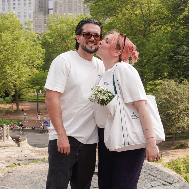 NYC Diaries| White Tee