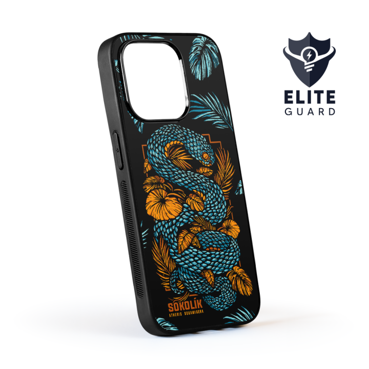 Kryt Sokolik Atheris Squamigera