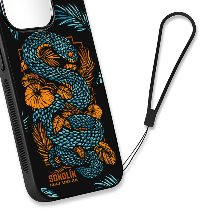 Kryt Sokolik Atheris Squamigera