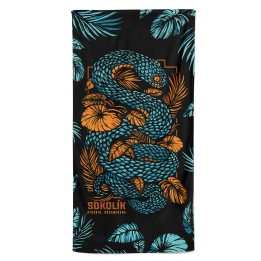 Osuška Sokolík Atheris Squamigera