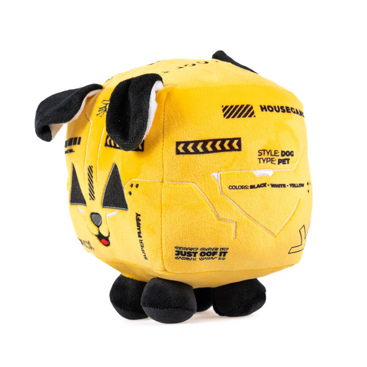 Plyšák Tech Dog