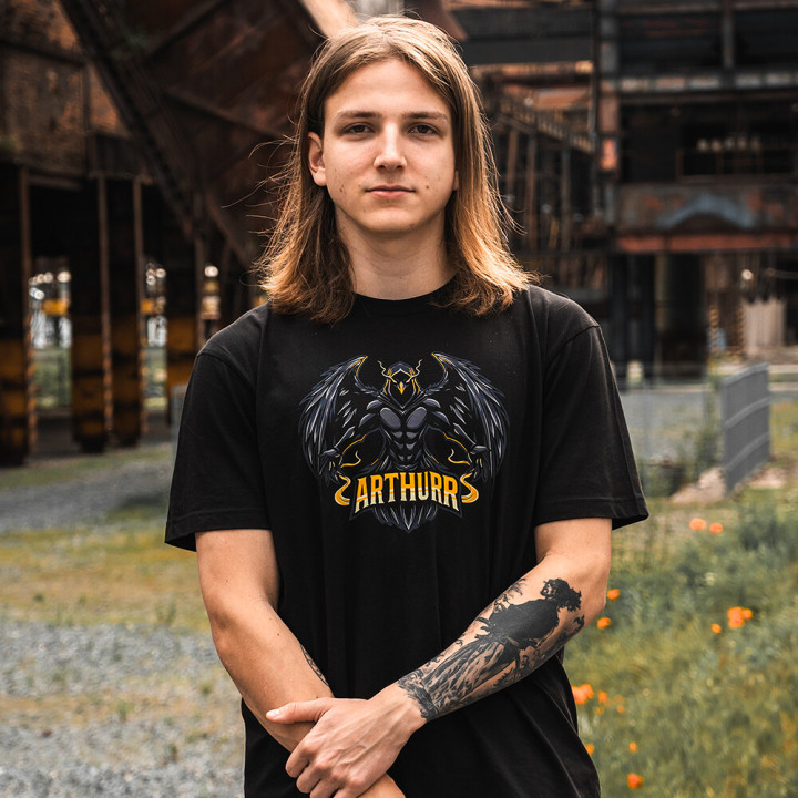 Tričko Arthurr
