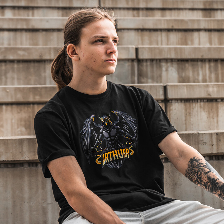 Tričko Arthurr