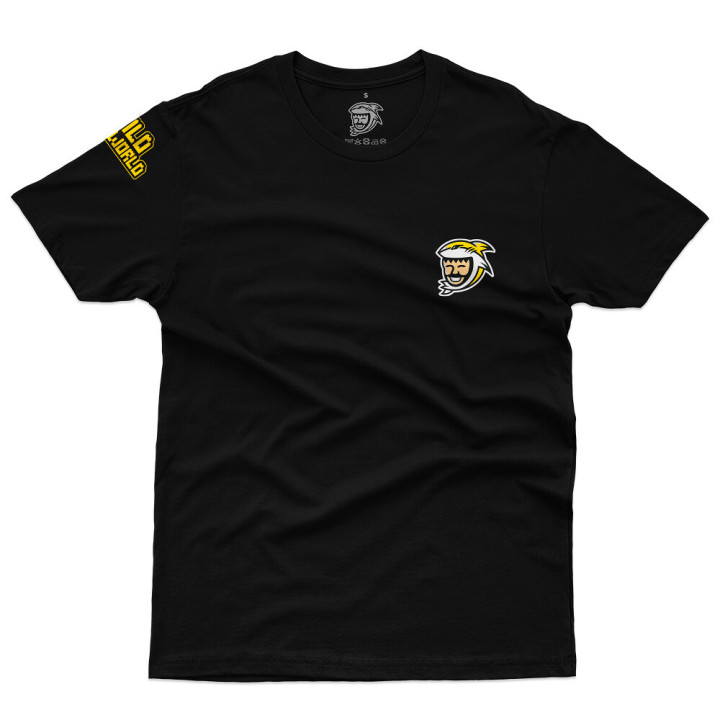 Tričko MrShark Build your world