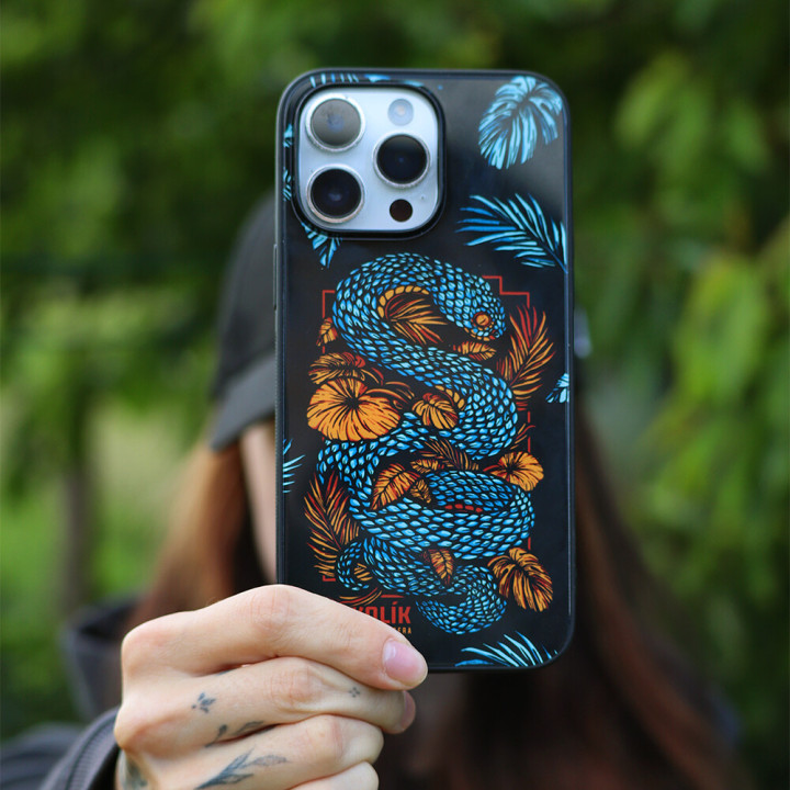 Kryt Sokolik Atheris Squamigera