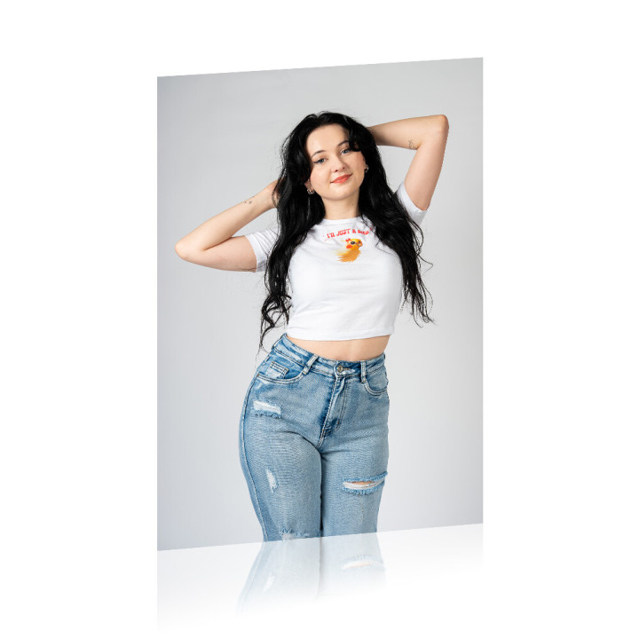 Plakát Klarisa Elvis