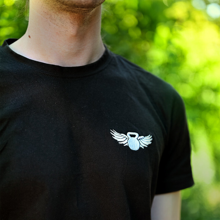 Tričko Flygun Kettlebell