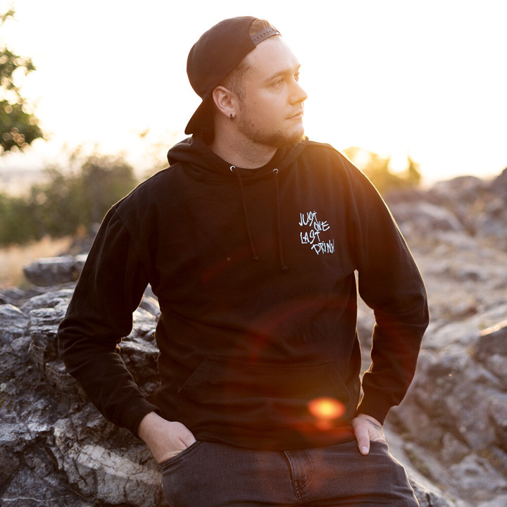 Mikina Marley Just One Last Drink