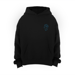 Mikina Dino_Dodo_blue