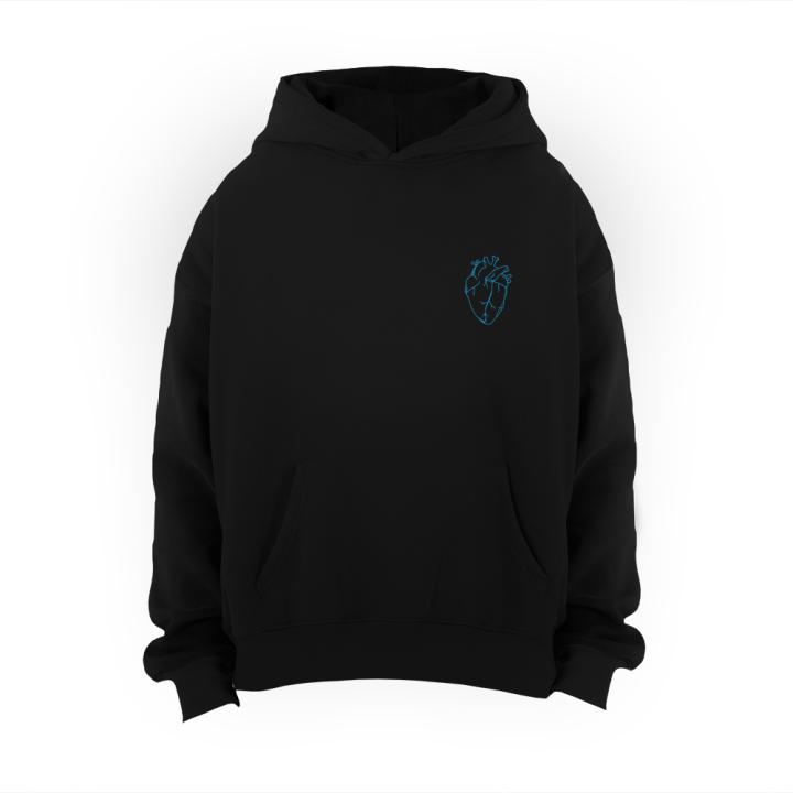 Mikina Dino_Dodo_blue