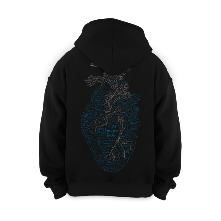 Mikina Dino_Dodo_blue