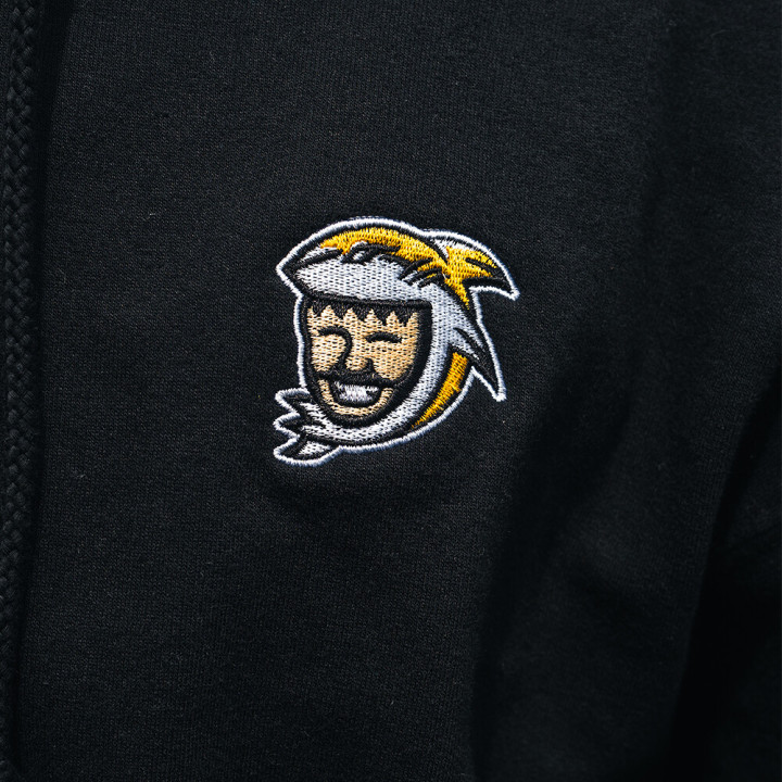 Dětská mikina MrShark Build your world