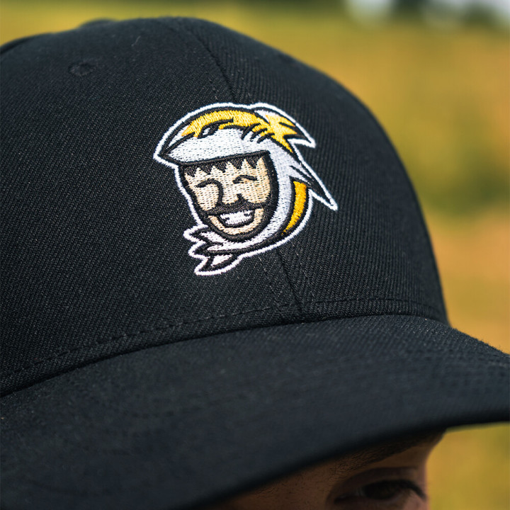 Kšiltovka MrShark Build your world