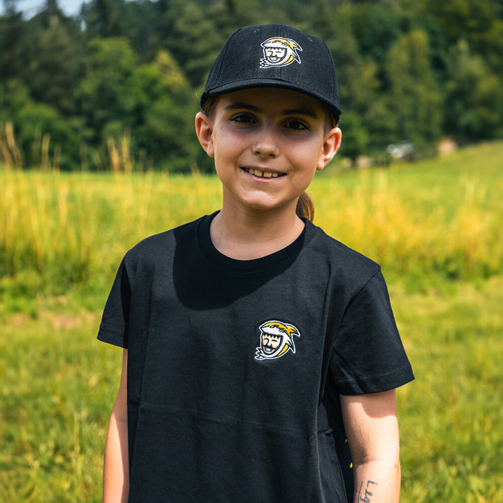 Dětská kšiltovka MrShark Build your world