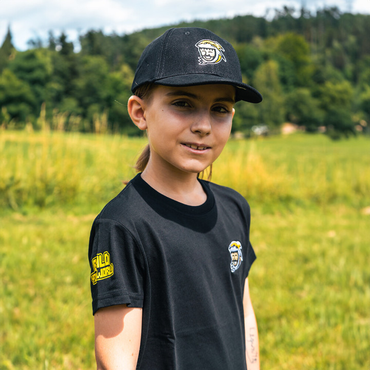 Dětské tričko MrShark Build your world