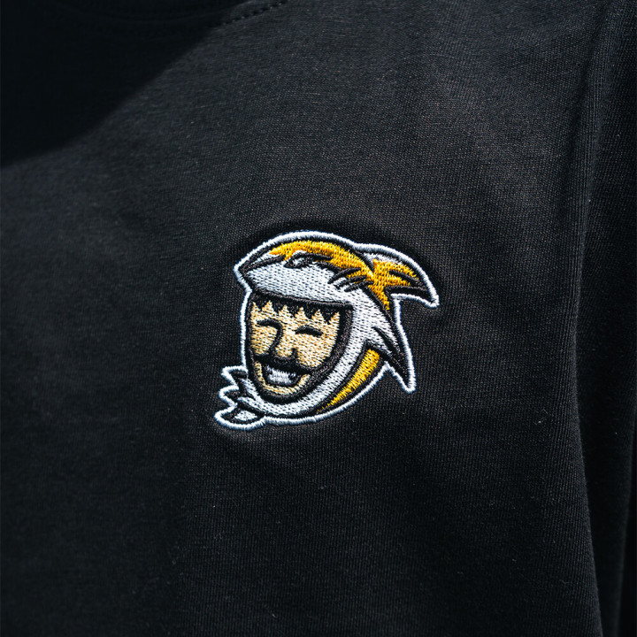 Dětské tričko MrShark Build your world