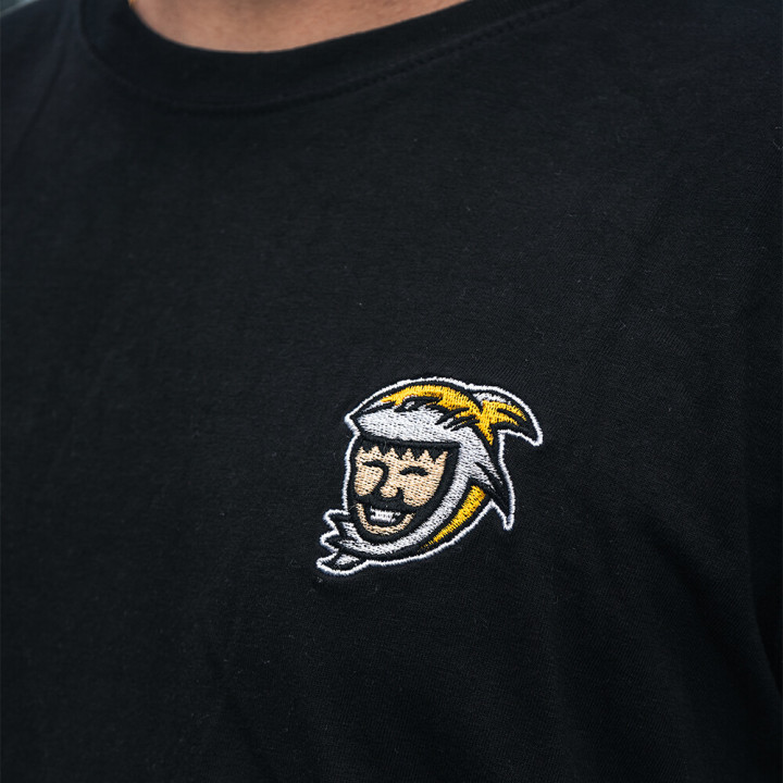 Tričko MrShark Build your world