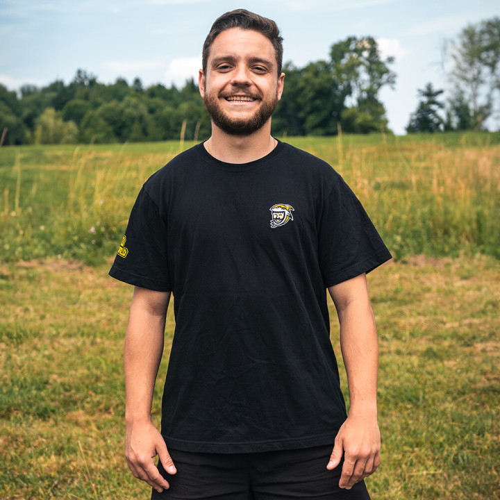 Tričko MrShark Build your world