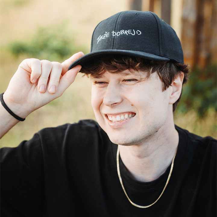 Kšiltovka Mattem Takže dobrej