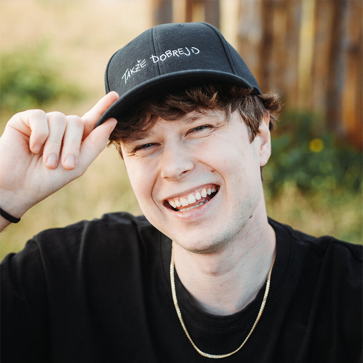 Kšiltovka Mattem Takže dobrej