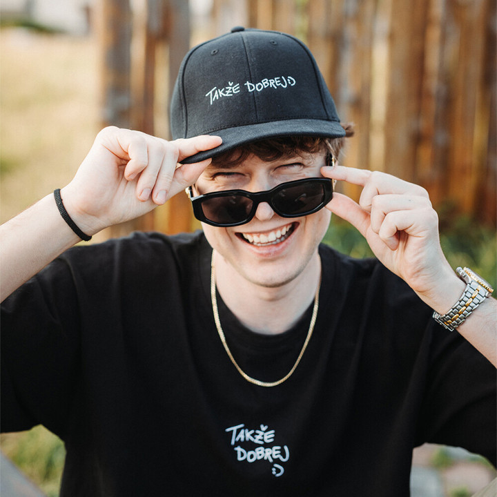 Kšiltovka Mattem Takže dobrej