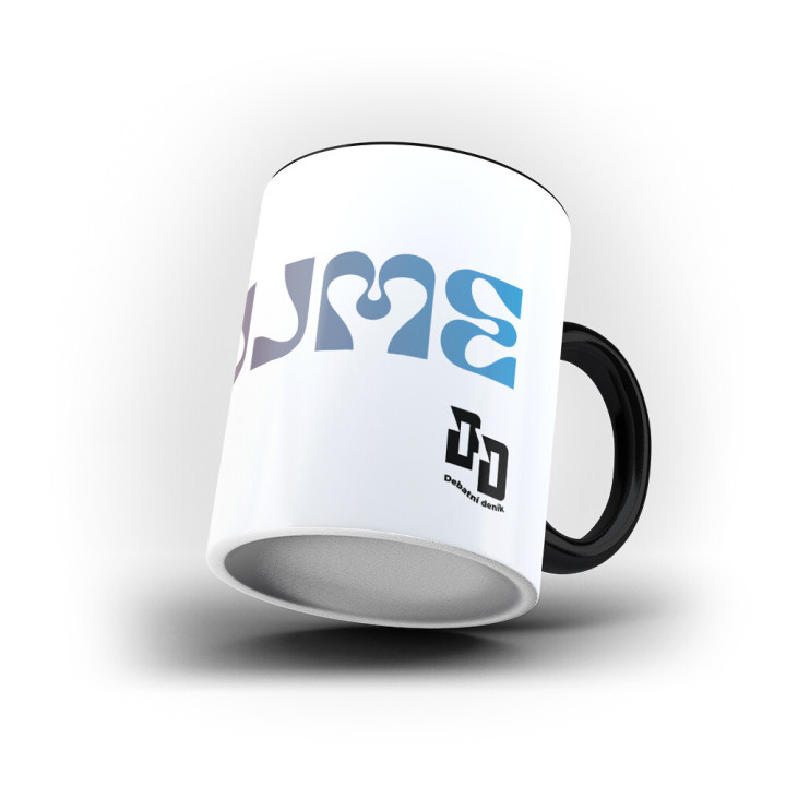 Hrnek Debatní deník