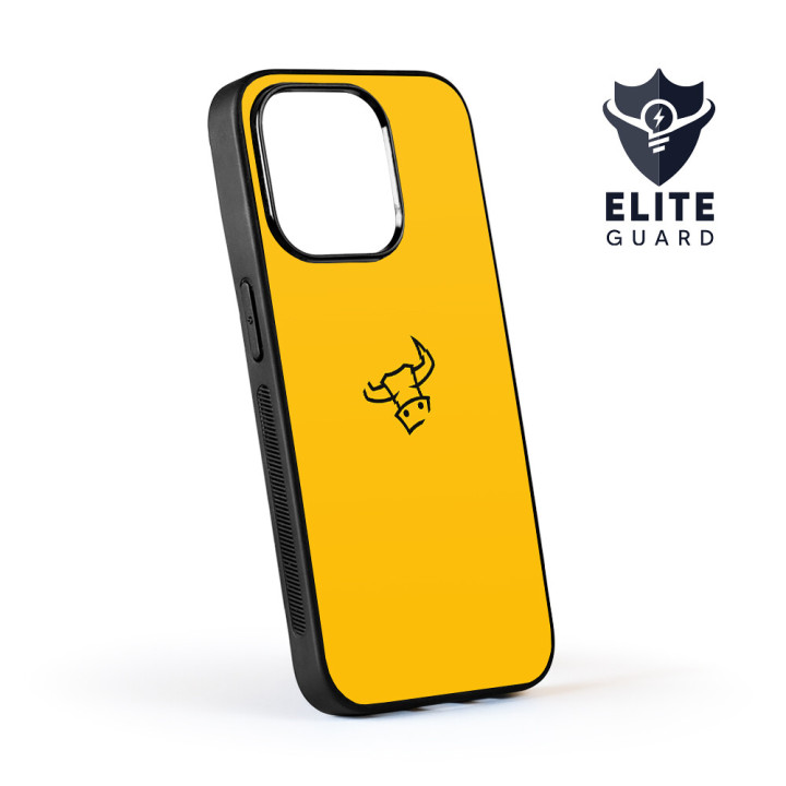 Kryt Arcadebulls yellow