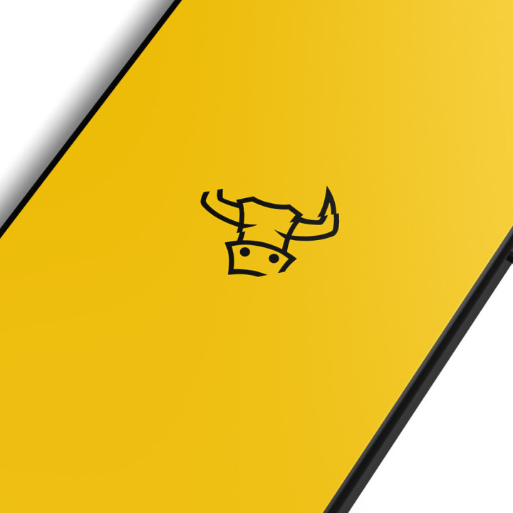 Kryt Arcadebulls yellow