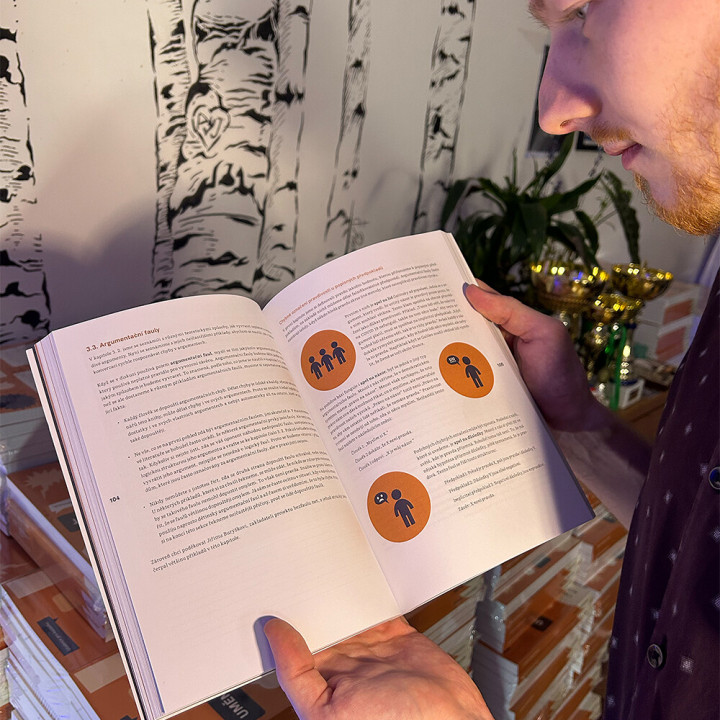 Umění debatovat I Naučte se argumentovat