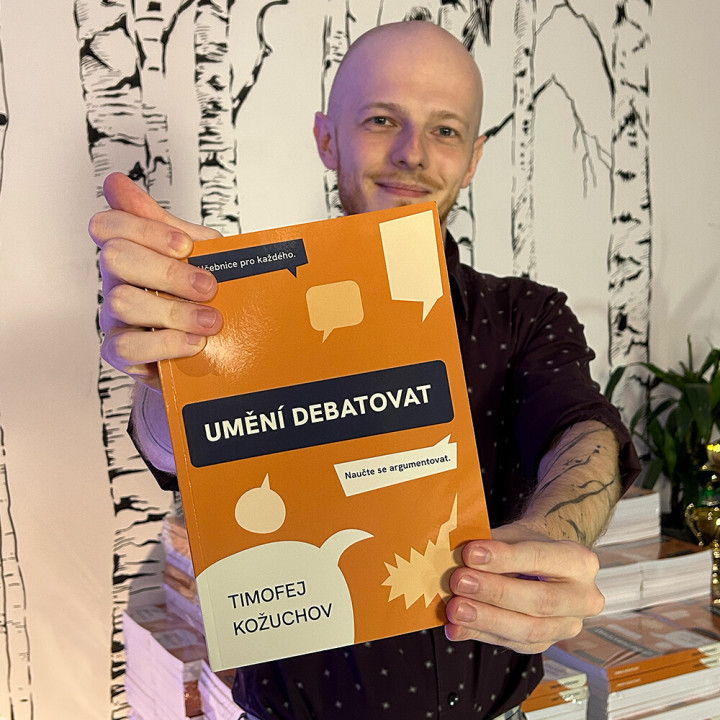 Umění debatovat I Naučte se argumentovat