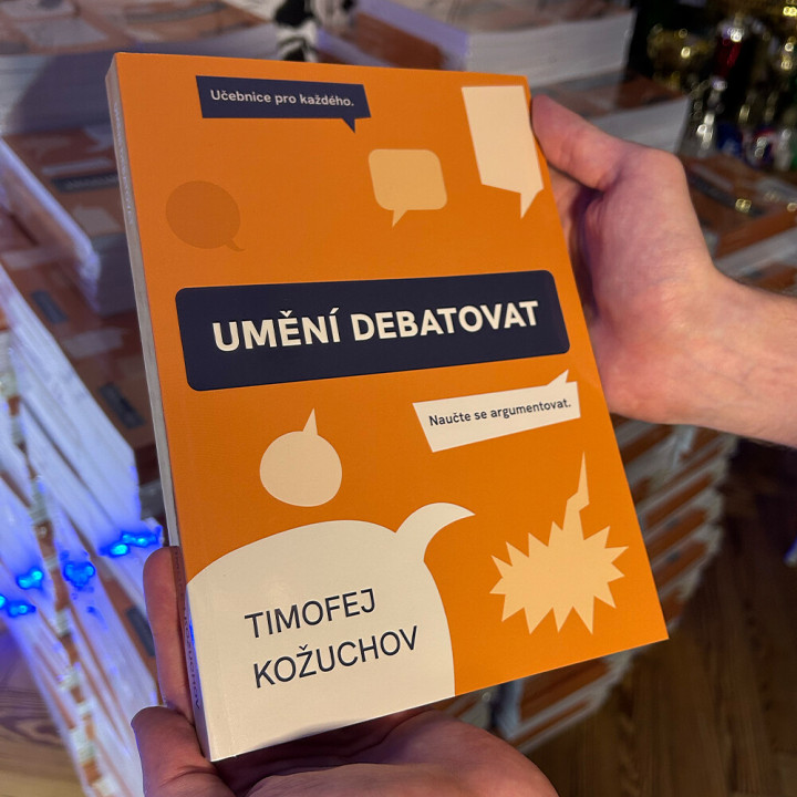 Umění debatovat I Naučte se argumentovat