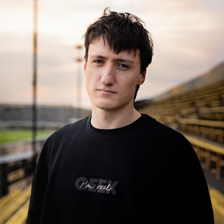 Crewneck I’m Real | RG