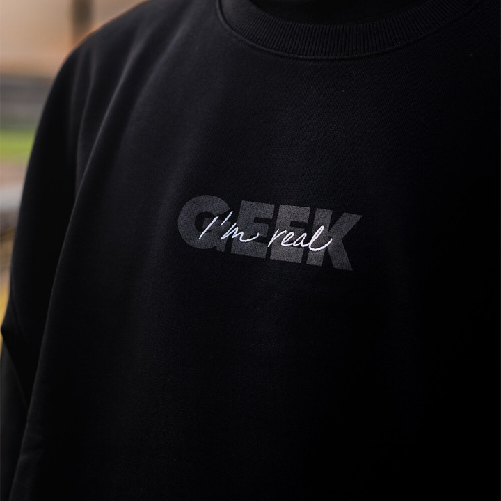 Crewneck I’m Real | RG