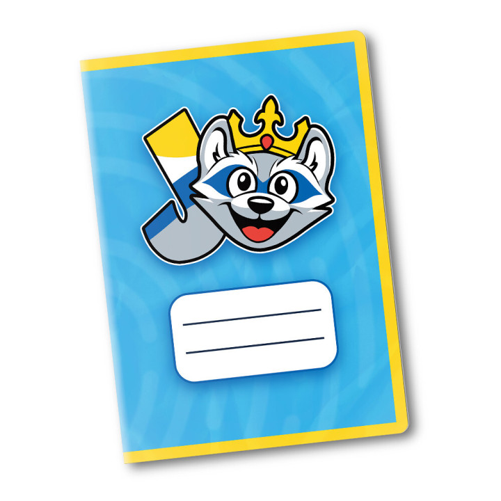 Sešit Jongles otisk