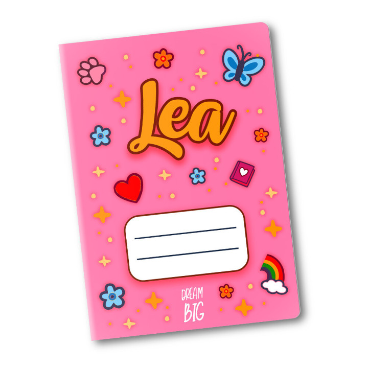 Sešit Lea Cute