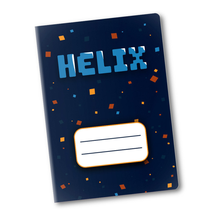 Sešit Helix Subs