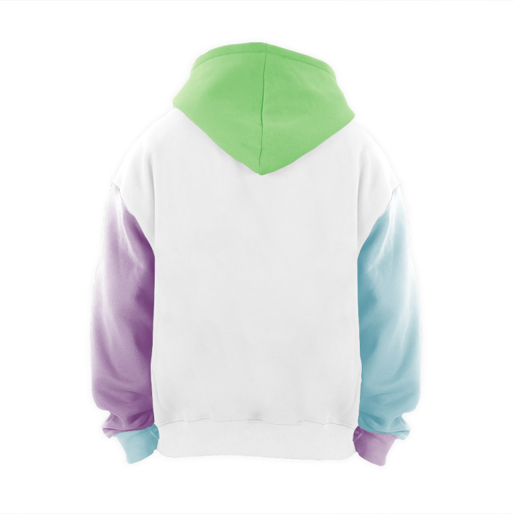 Mikina Mattem Colors