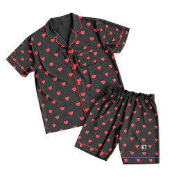 Košilové pyžamo Klarisa K7