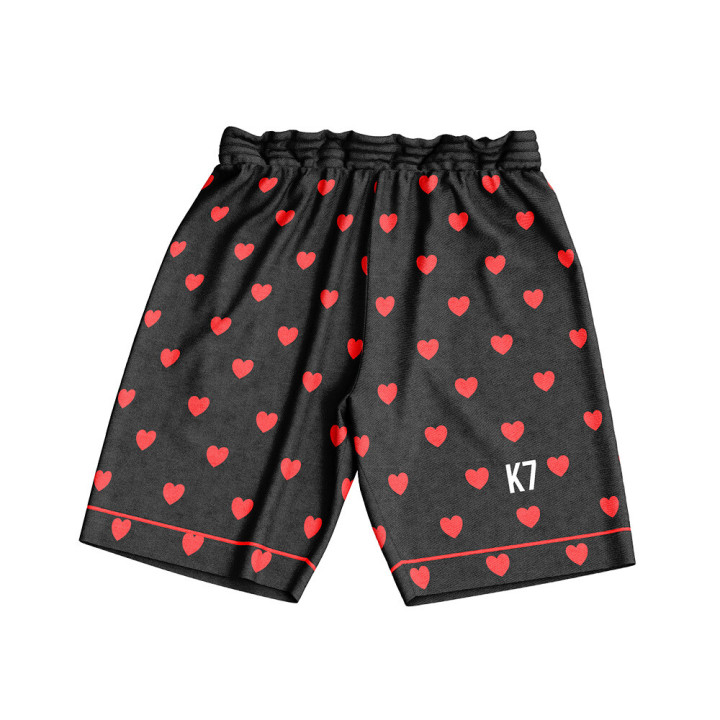 Košilové pyžamo Klarisa K7