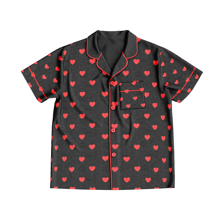 Košilové pyžamo Klarisa K7