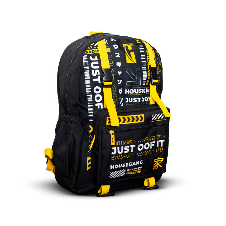 Batoh House Techwear