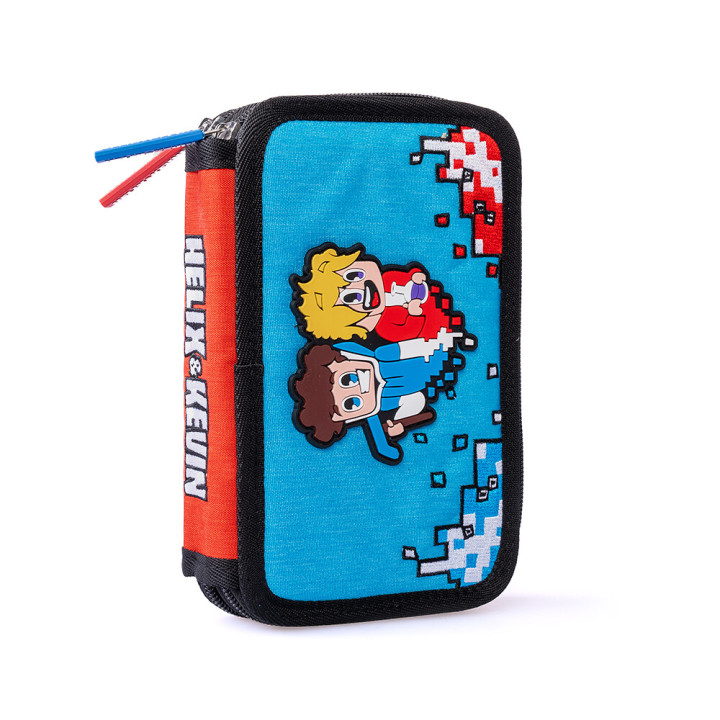 Penál Helix & Kevin