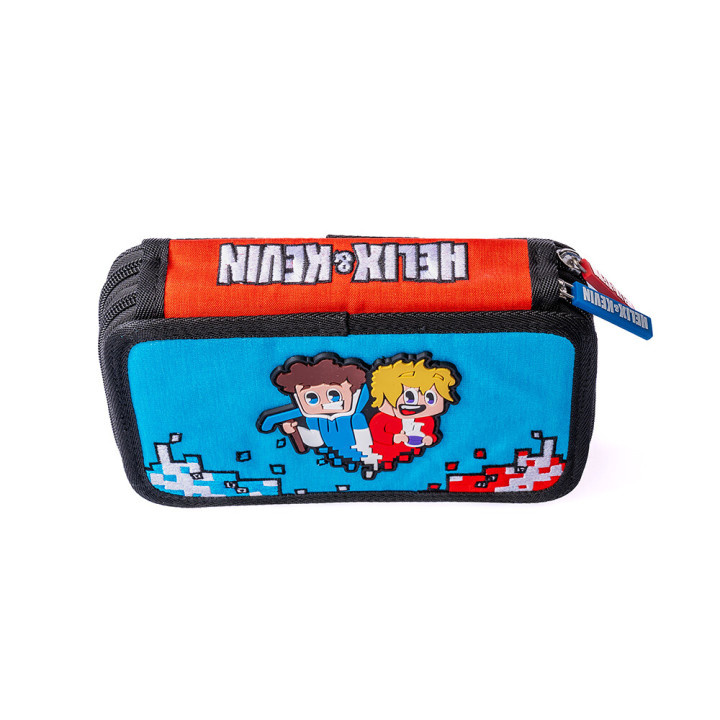 Penál Helix & Kevin