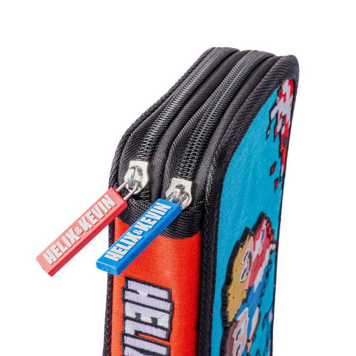 Penál Helix & Kevin