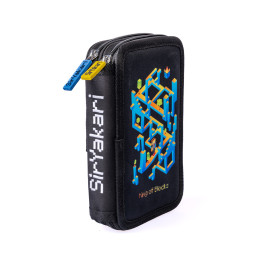 Penál SirYakari King of Blocks