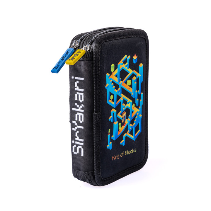 Penál SirYakari King of Blocks